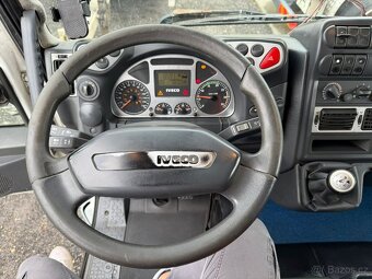 Iveco Eurocargo 120E22 E5 VALNÍK/PLACHTA/ČELO - 15