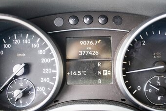Mercedes-Benz ML 320 CDI, AT7, 165kW. - 15