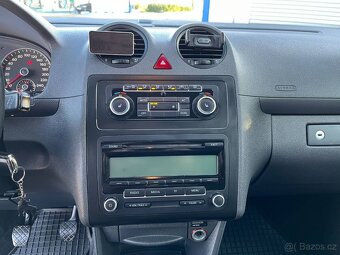 Volkswagen Caddy 1.6 TDI - 15