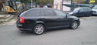 Škoda Octavia combi II RS 2.0 TDI 125 kW rv 2007 CZ-TOP - 15