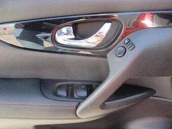 NISSAN QASHQAI 1,6DCi 96kw TEKNA LED PANO GPS 2017 - 15