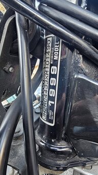 Honda VT 750C Shadow - 15