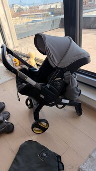 Doona+ autosedačka a kočárek v jednom - 15