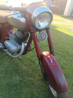 Jawa 250 panelka - 15