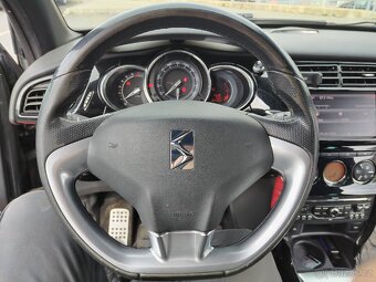 Prodám Citroen ds3 1.6 thp 156 - 15