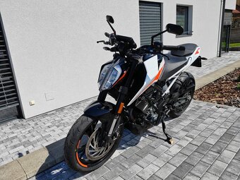 Ktm 390 Duke koupeno v ČR - 15