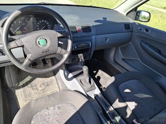 FABIA COMBI 1,2 47 KW HAGUSY SERVO - 15