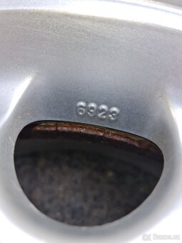 Alu kola 6J 15 Peugeot 106 205 306 309 GTI originál - 15
