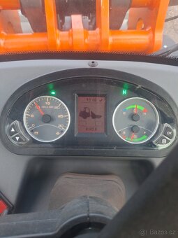 Prodám nakládač Hitachi ZW95-6V - 15