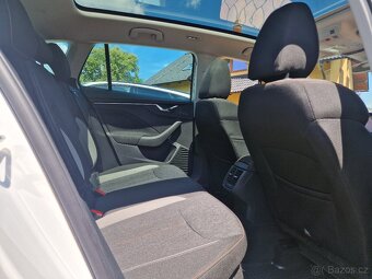 Škoda Scala 1.6 TDi 85kw STYLE+, 11/2019, 146tkm, ČR, CEBIA - 15