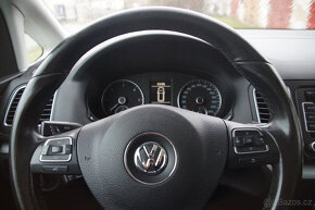 VW Sharan 2.0tdi 103kw 2013 - 15