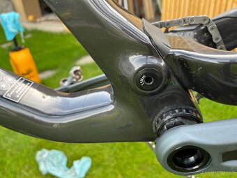 Cannondale Scalpel 2 Lefty 2024 – špičkové XC závodní kolo - 15