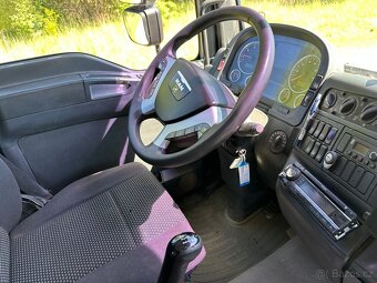 Prodám MAN TGA 26.430 valník 6x6  Hydraulická ruka Hiab - 15