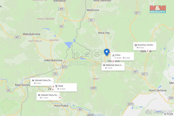 Prodej pozemku k bydlení ve Volfarticích - 15