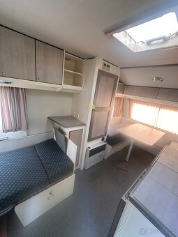Karavan KIP NOVÁ STK - 15