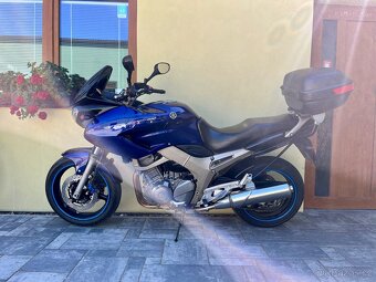 Yamaha TDM 900 - 15