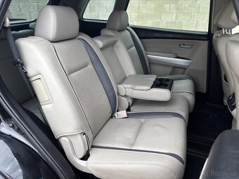 MAZDA CX-9 3.7 V6,2010,6MÍST,155TKM,BOSE,KŮŽE,DVD,PDC,SERVIS - 15