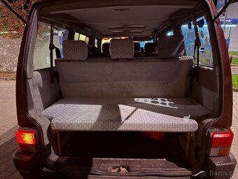 Prodám Volkswagen Transporter T4 Multivan NOVA STK. - 15