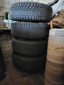 Kola BMW style 283 ALU ET34 205/55 R16 E90 - 15