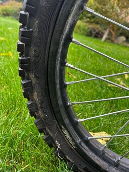 🏍️ Pitbike rám 125 – najeto jen 2 mth - 15