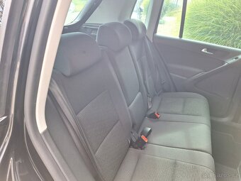 VW Tiguan 1.4tsi 110kw  2015,70tkm,Perfektni stav a výbava. - 15