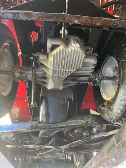 sejací trakurek HONDA MTD 145/102 - 15