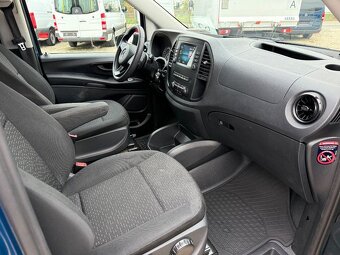 Mercedes-Benz Vito 119 CDI extralang MIXTO - 15