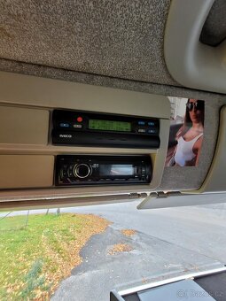 Hákový nosič kontejnerů - 15