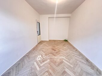 Prodej bytu 3+1 73 m2, užitná plocha 95 m2 + pozemek/zahrada - 15