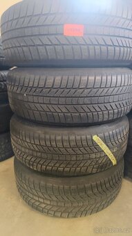 Zimni alu sada 5x108 R18 235/60/18 - 15