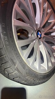Kola BMW Styling 293 Zimní Pneu - 15