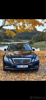 Mercedes-Benz E-Class W212 E350 4Matic - 15