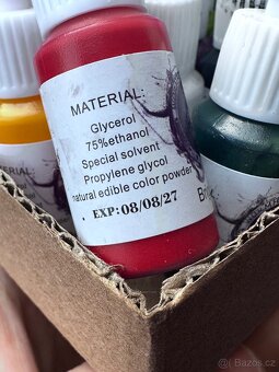 Tetovací strojek - 15