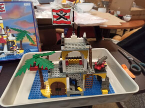 LEGO Pirates 6263 Imperial Outpost - 15