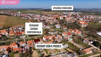 Prodej rodinné domy, 115 m2 - Višňové, okres Znojmo - 15