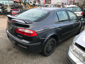 Renault Laguna II 1,9DCI 88kW COMBI 2001 - dily - 15