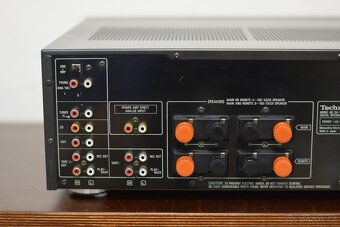 zesilovač Technics su-v90d AA Třída made in Japan - 15