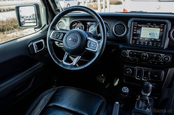 Jeep Wrangler 2.0T GME Sahara - 15