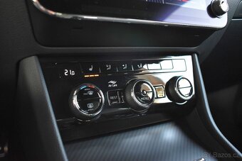 Škoda Superb 2.0 TDI 140kW SPORTLINE 4x4 DPH ČR 1.MAJITEL - 15