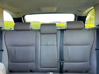 BMW X5 3.0d manuál 160kw - 15