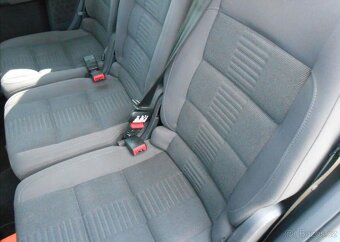 Volkswagen Touran 2,0 TDI 103 kW DIGIKL.Historie nafta - 15