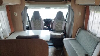 Capron T448, obytný automobil, r.v. 2018, první majitel - 15