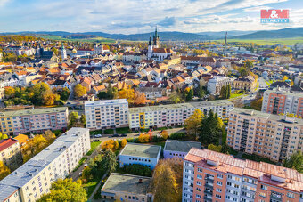 Prodej bytu 2+1, 65 m², Klatovy, ul. Plzeňská - 15