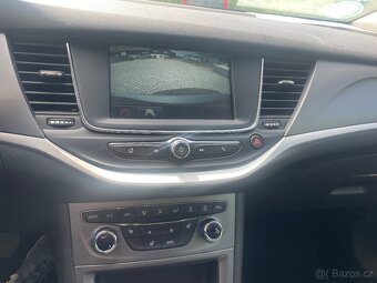 Opel Astra K 1,2 turbo facelift - 15