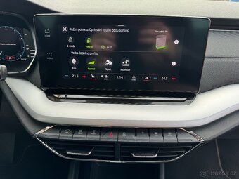 Škoda Octavia 4 iV 1.4 TSI 150kW DSG Matrix LED ACC Kamera - 15