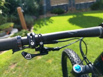 Celoodpružené kolo Specialized StumpJumper - 15