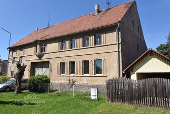 Prodej rodinný dům, pozemek 1600 m², Hořesedly - 15