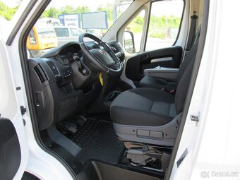 Fiat Ducato 2.3 MJet L2H1 ČR 1.maj LONG - 15