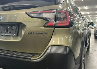 Subaru Outback 2.5 FIELD 2021 Zaruka 124 kw - 15
