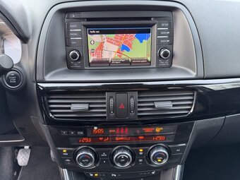 Mazda CX-5, 2.0i 4x4 navi. xenon. serviska - 15